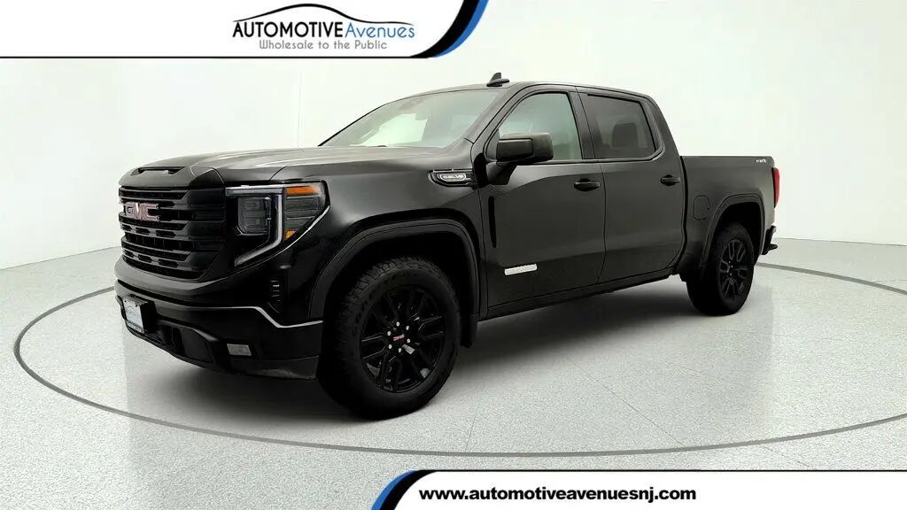 2023 GMC Sierra 1500 Elevation — photo 1 of 26