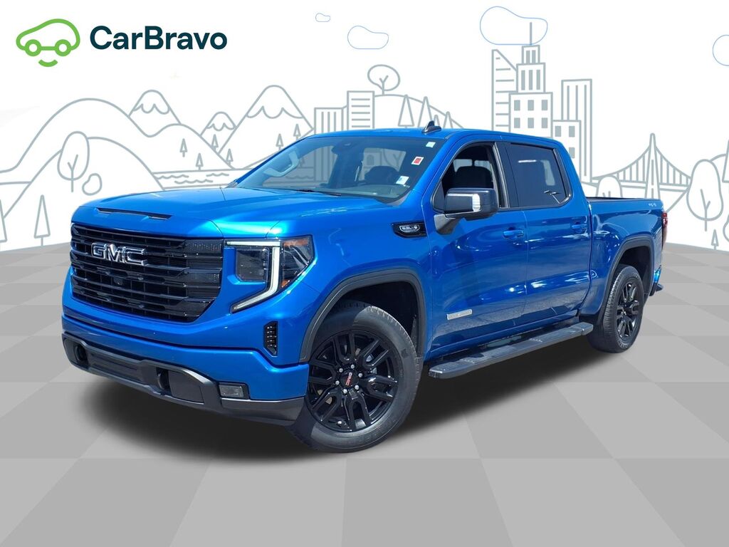 2023 GMC Sierra 1500 Elevation — photo 1 of 6