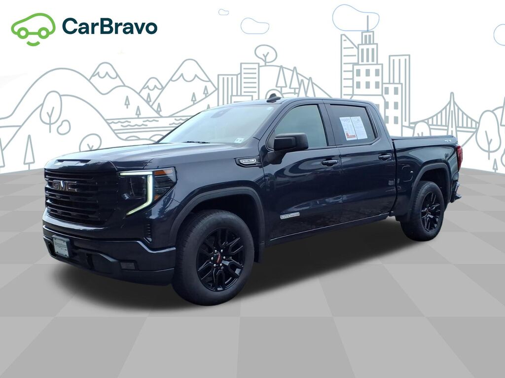 2023 GMC Sierra 1500 Elevation — photo 1 of 5