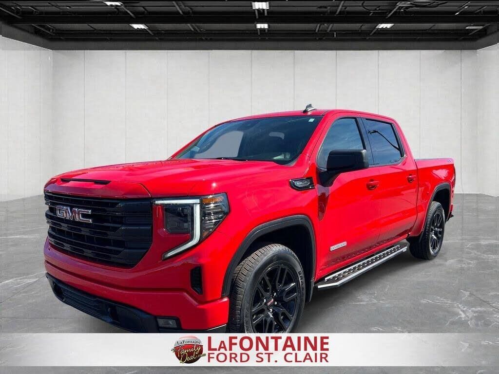 2024 GMC Sierra 1500 Elevation — photo 1 of 1
