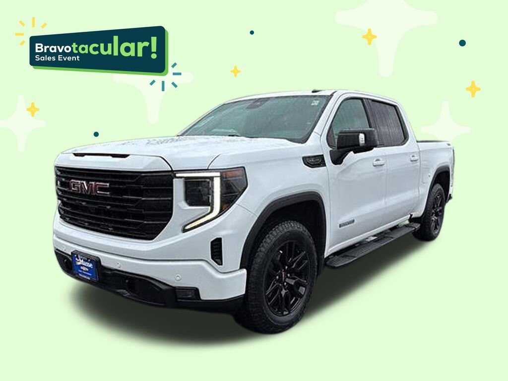 2024 GMC Sierra 1500 Elevation — photo 1 of 7