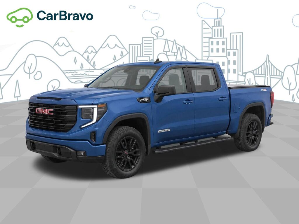 2024 GMC Sierra 1500 Elevation — photo 1 of 7