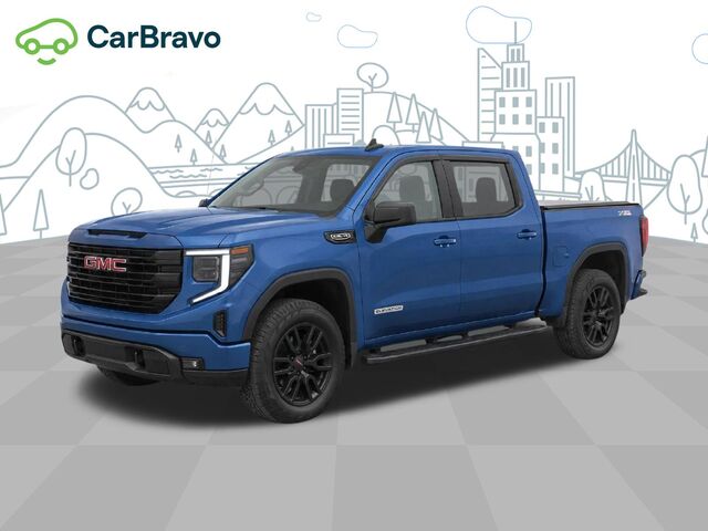 2024 GMC Sierra 1500 Elevation