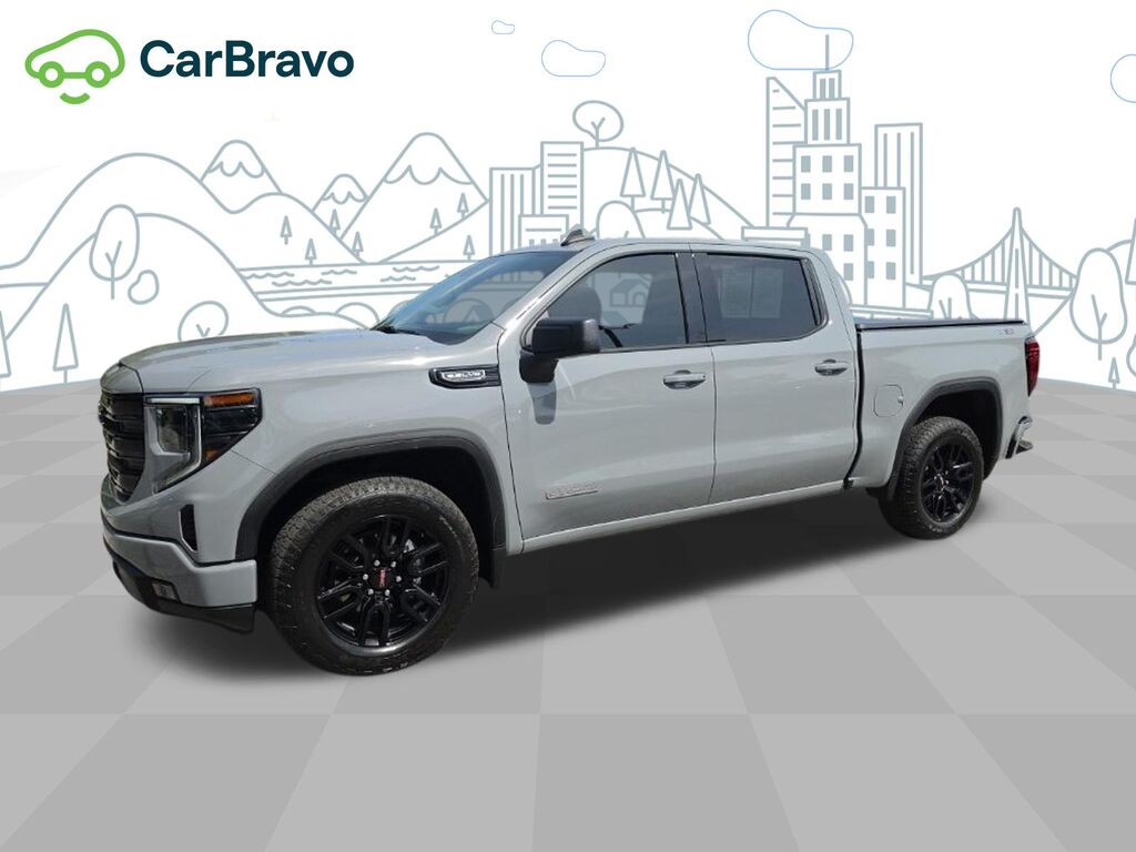 2024 GMC Sierra 1500 Elevation — photo 1 of 6