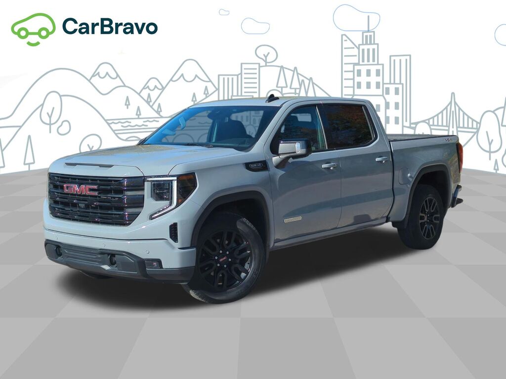 2024 GMC Sierra 1500 Elevation — photo 1 of 7