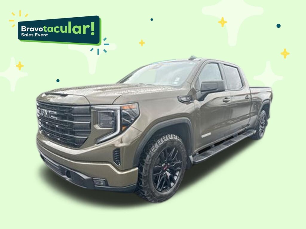 2024 GMC Sierra 1500 Elevation — photo 1 of 7