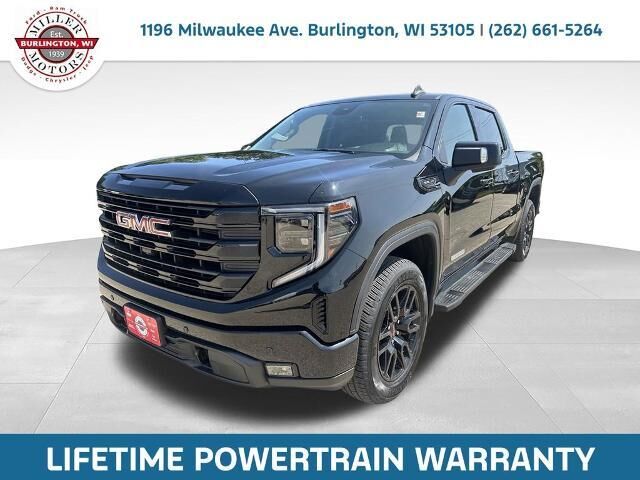 2024 GMC Sierra 1500 Elevation