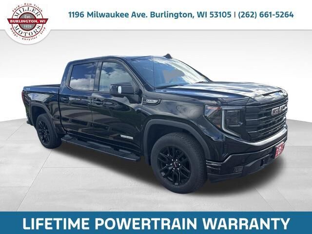 2024 GMC Sierra 1500 Elevation — photo 1 of 11