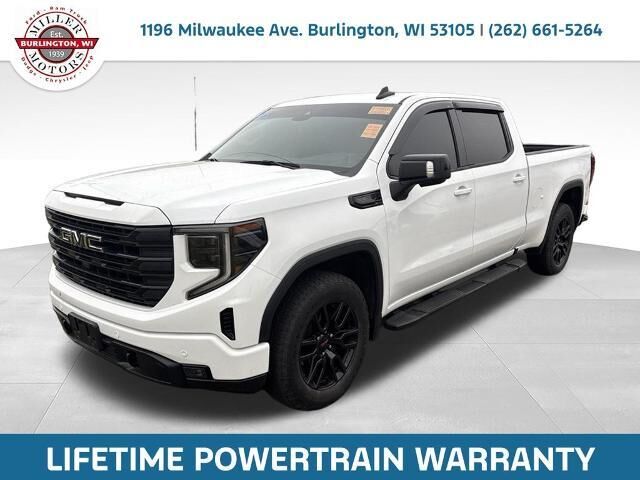 2024 GMC Sierra 1500 Elevation — photo 1 of 11