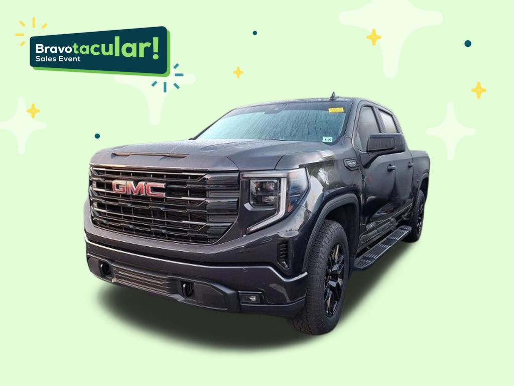 2024 GMC Sierra 1500 Elevation — photo 1 of 7