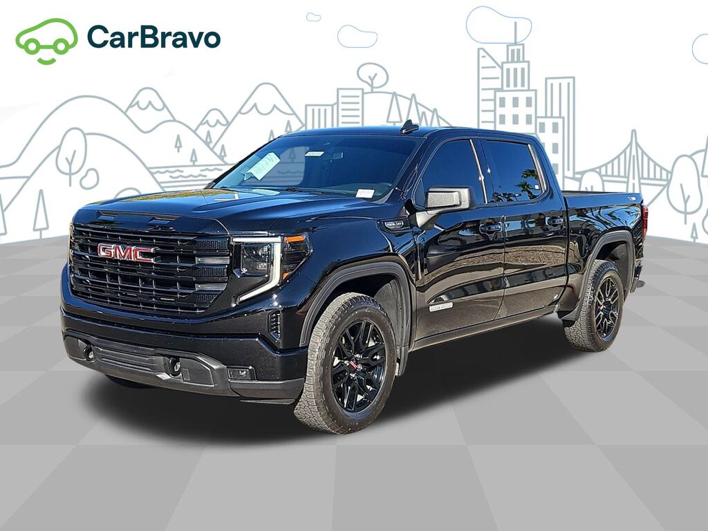 2024 GMC Sierra 1500 Elevation — photo 1 of 7