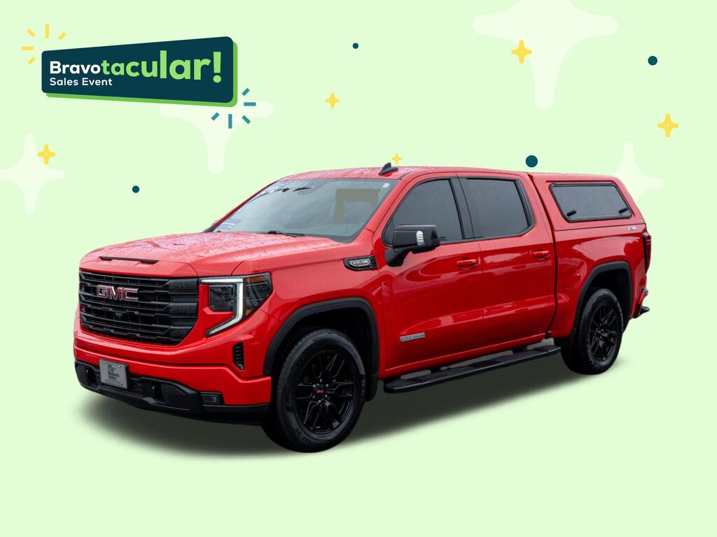 2025 GMC Sierra 1500 Elevation — photo 1 of 6