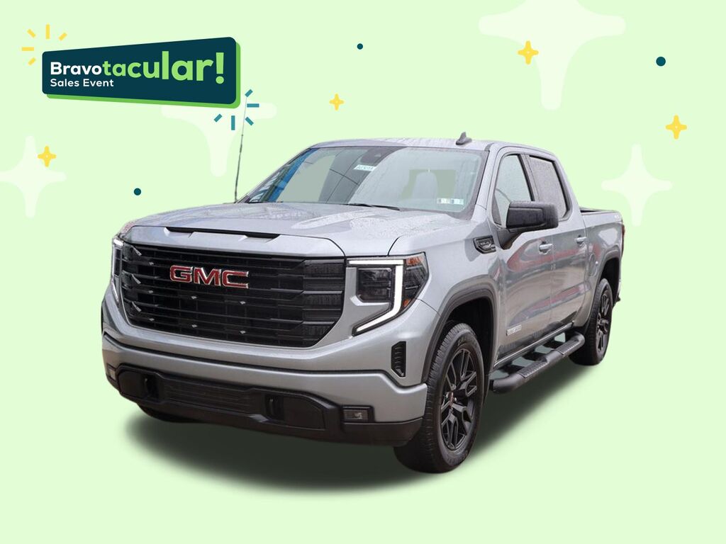 2025 GMC Sierra 1500 Elevation — photo 1 of 7