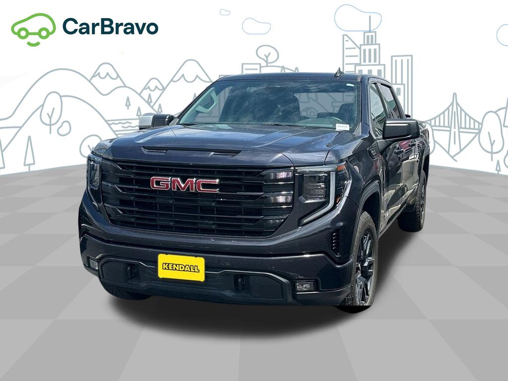 2025 GMC Sierra 1500 Elevation — photo 1 of 5