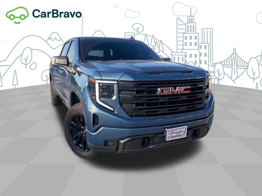 2025 GMC Sierra 1500 Elevation — photo 1 of 7