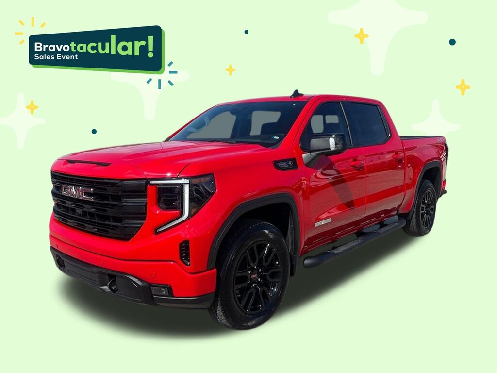 2026 GMC Sierra 1500 Elevation — photo 1 of 6