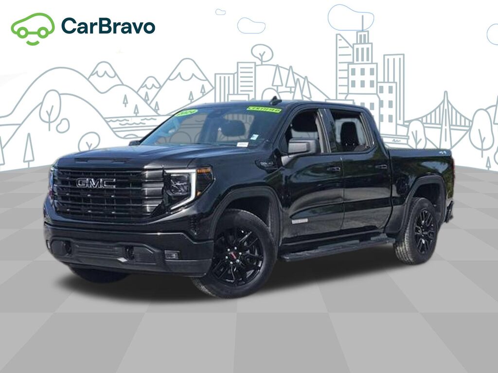 2024 GMC Sierra 1500 Elevation — photo 1 of 6