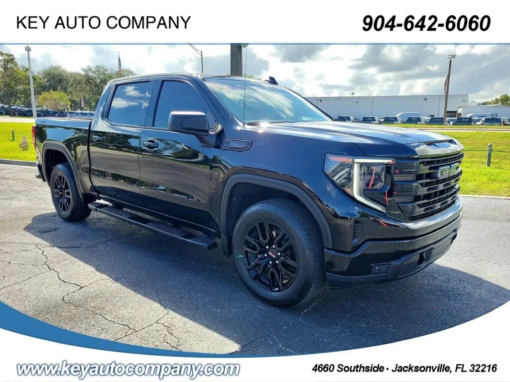 2024 GMC Sierra 1500 Elevation — photo 1 of 13