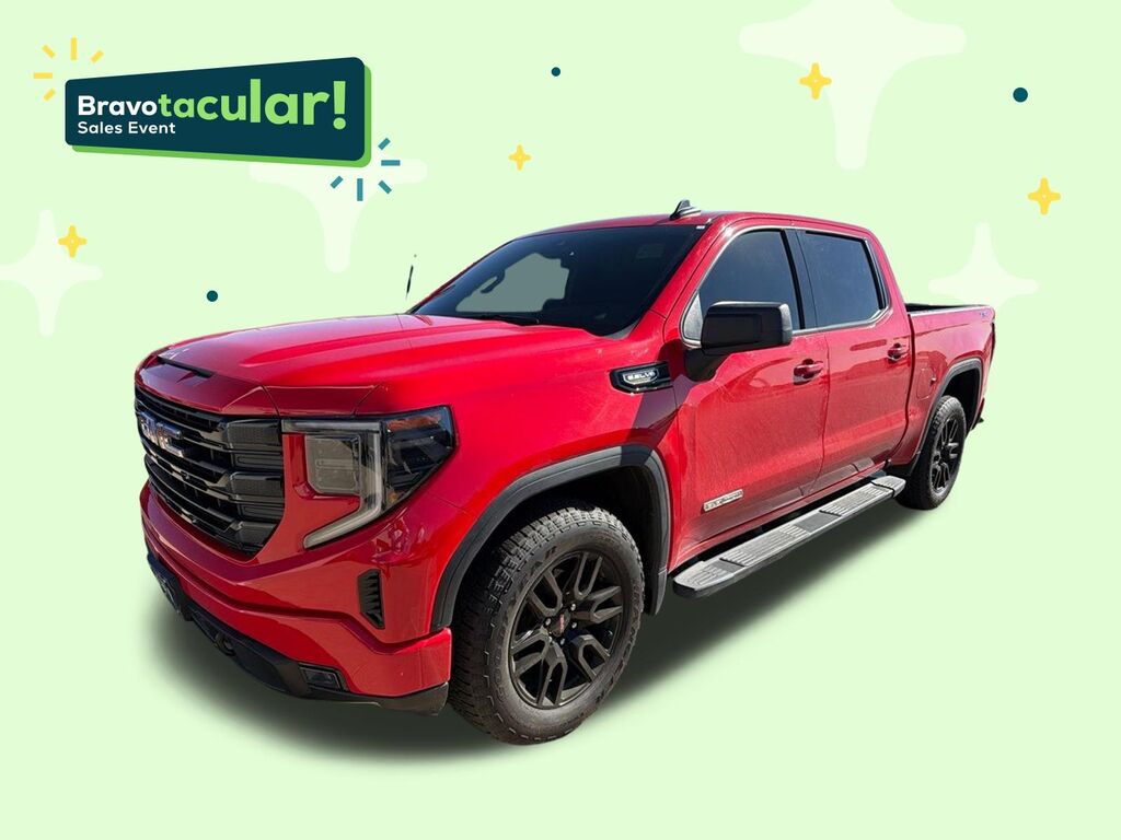 2025 GMC Sierra 1500 Elevation — photo 1 of 7