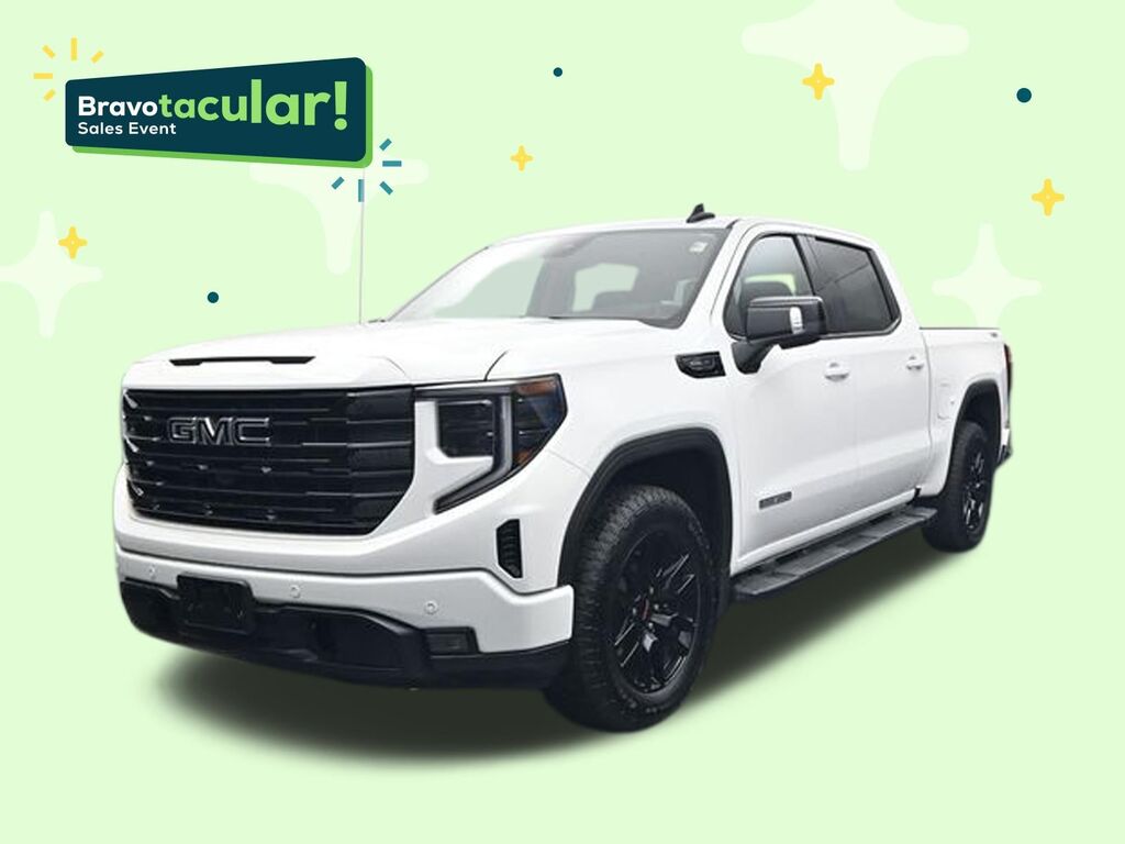 2025 GMC Sierra 1500 Elevation — photo 1 of 6
