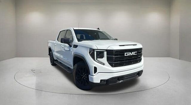 2026 GMC Sierra 1500 Elevation — photo 1 of 1