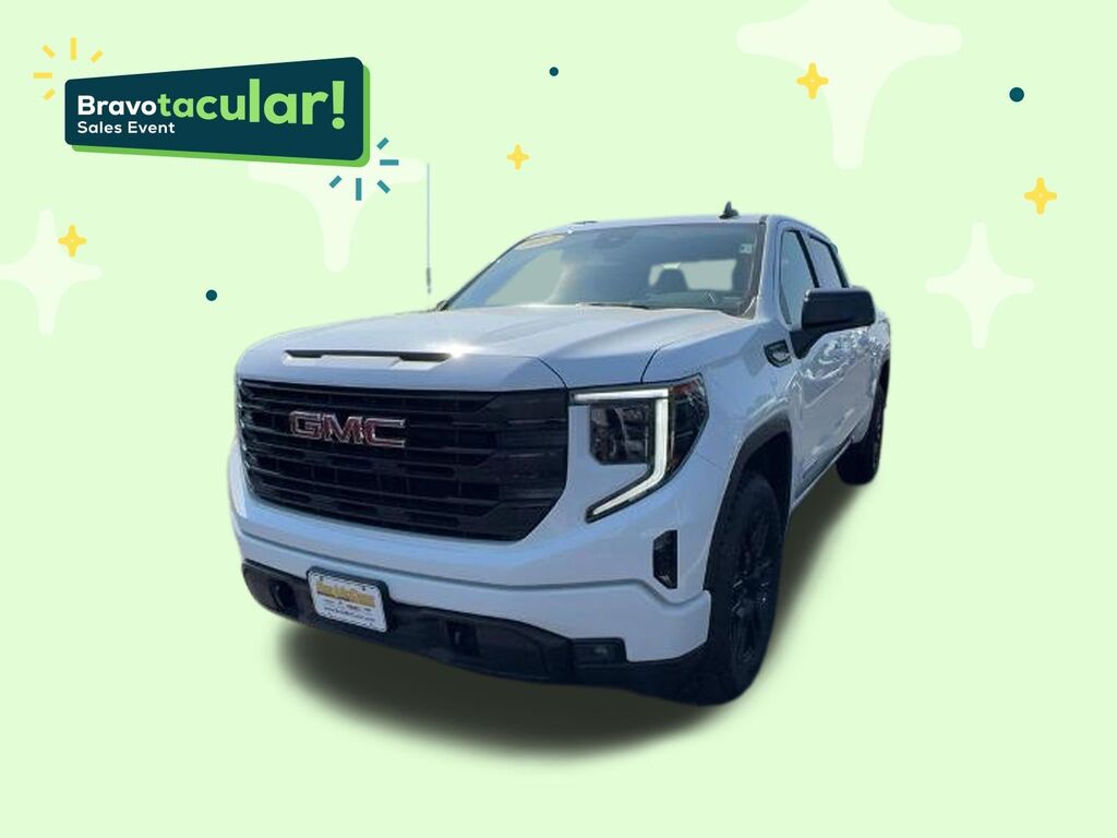 2022 GMC Sierra 1500 Elevation — photo 1 of 7