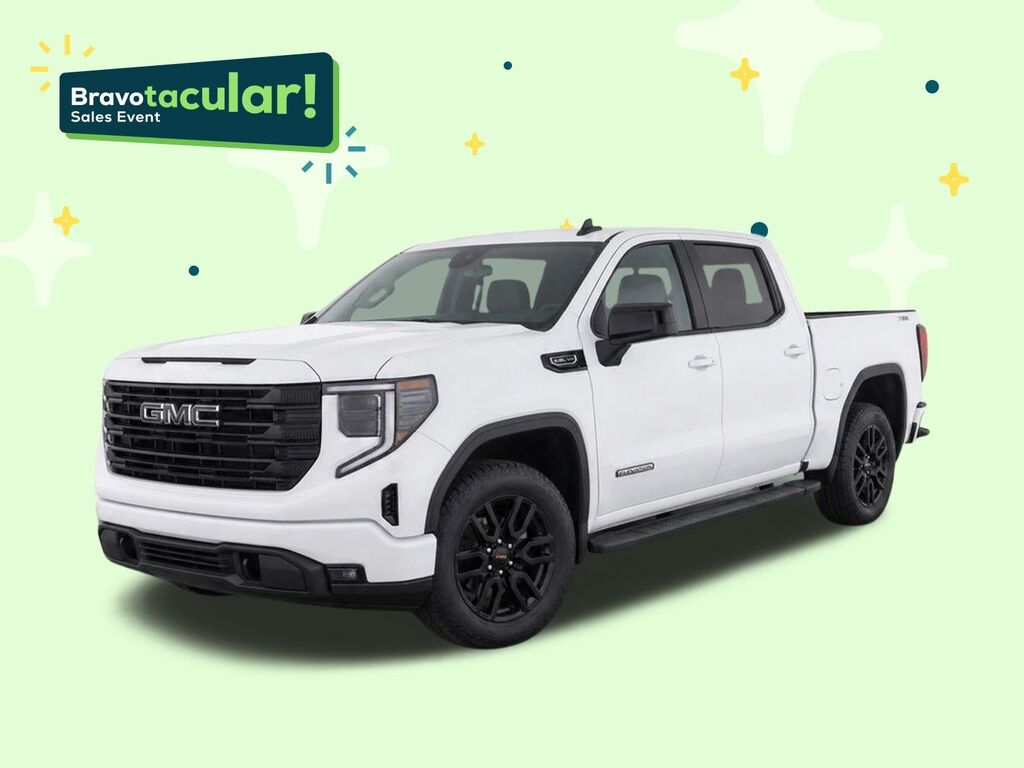 2022 GMC Sierra 1500 Elevation — photo 1 of 7