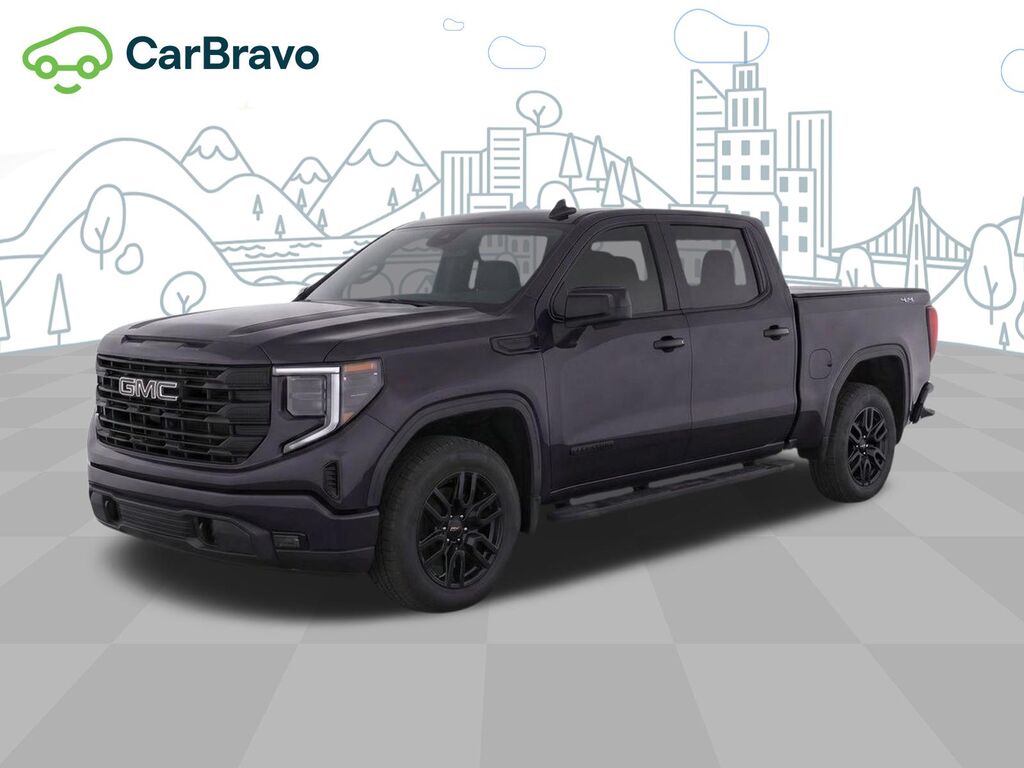 2022 GMC Sierra 1500 Elevation — photo 1 of 6