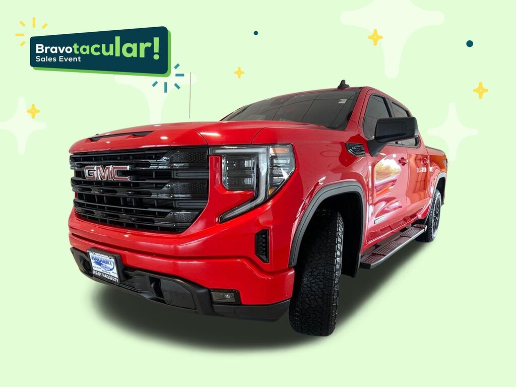 2022 GMC Sierra 1500 Elevation — photo 1 of 7