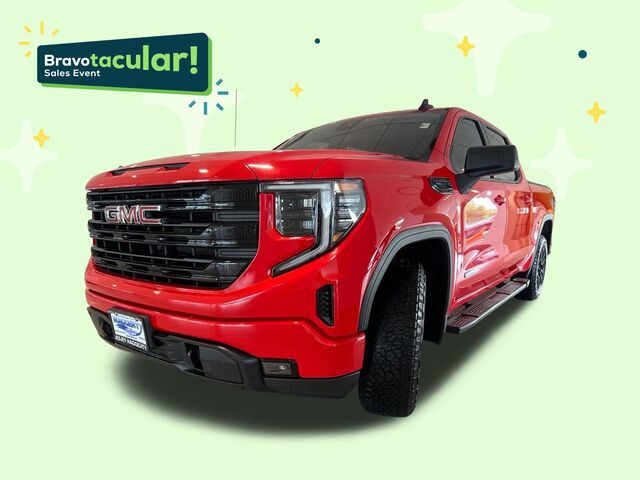 2022 GMC Sierra 1500 Elevation