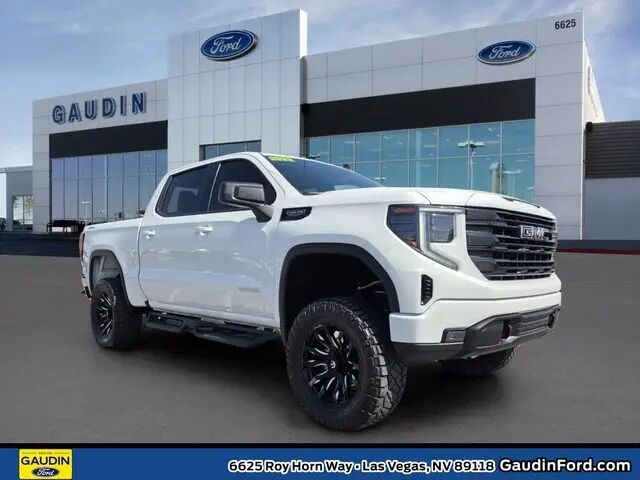 2022 GMC Sierra 1500 Elevation — photo 1 of 1