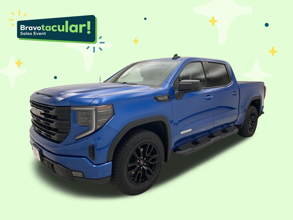 2023 GMC Sierra 1500 Elevation — photo 1 of 6