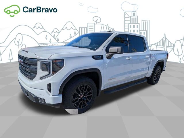 2023 GMC Sierra 1500 Elevation