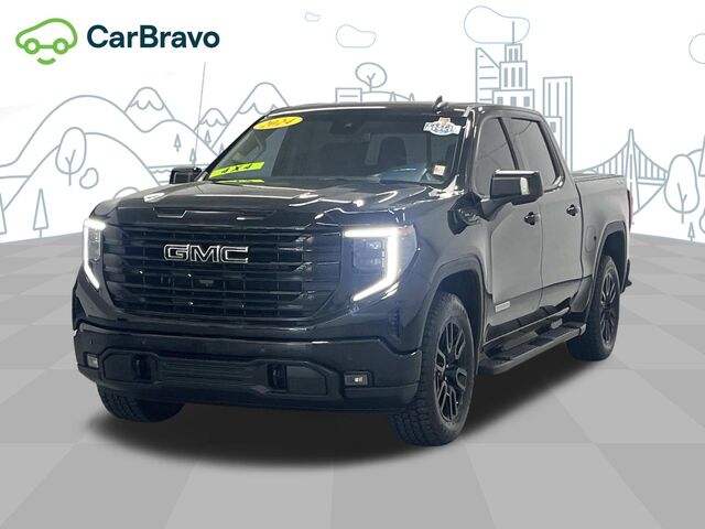 2024 GMC Sierra 1500 Elevation