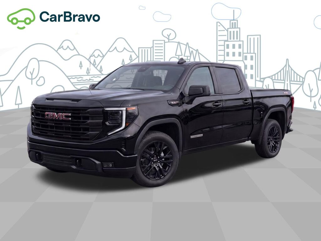 2024 GMC Sierra 1500 Elevation — photo 1 of 6
