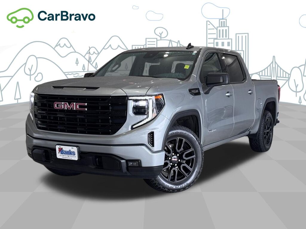 2024 GMC Sierra 1500 Elevation — photo 1 of 6