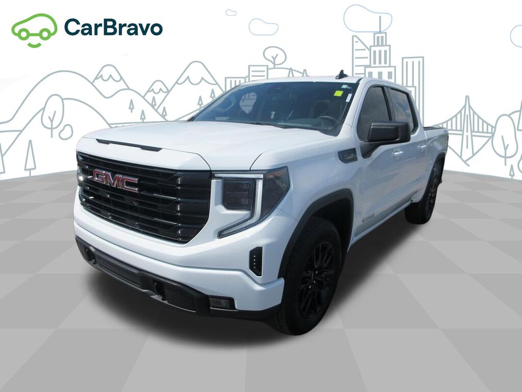 2025 GMC Sierra 1500 Elevation — photo 1 of 6