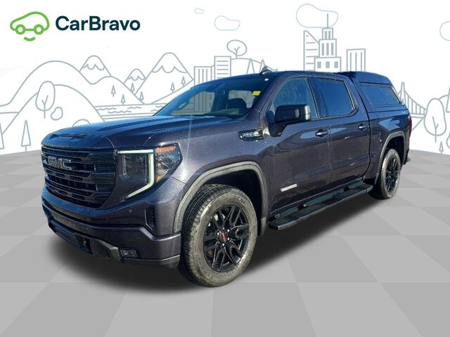 2022 GMC Sierra 1500 Elevation