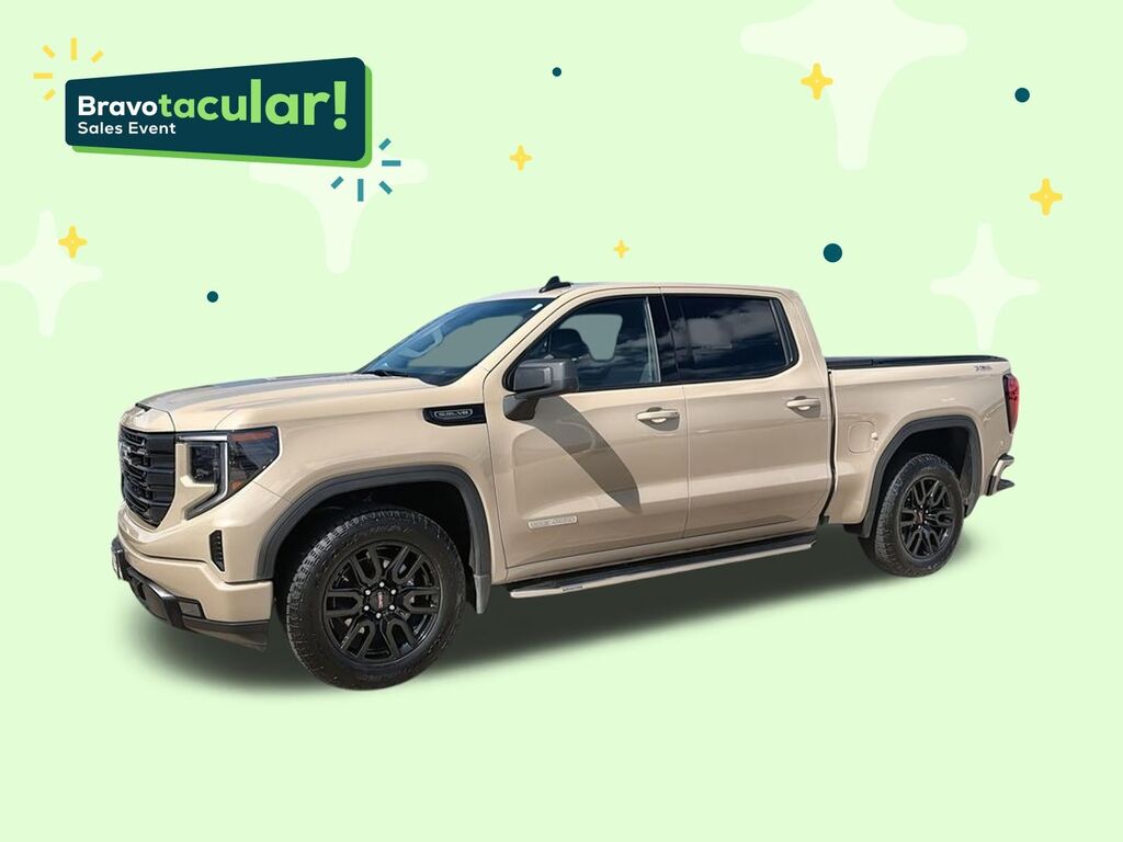 2023 GMC Sierra 1500 Elevation — photo 1 of 7