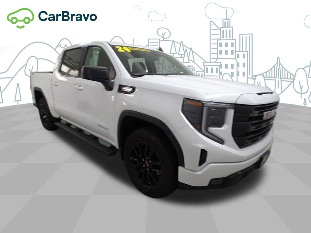2024 GMC Sierra 1500 Elevation — photo 1 of 6