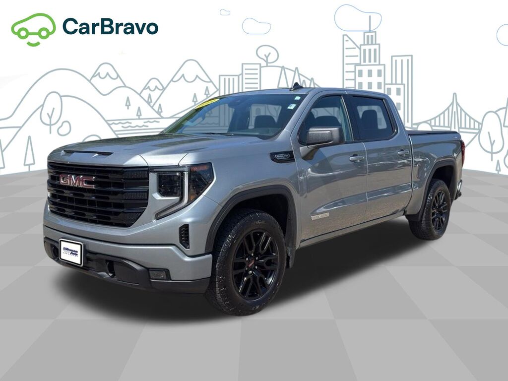 2024 GMC Sierra 1500 Elevation — photo 1 of 6