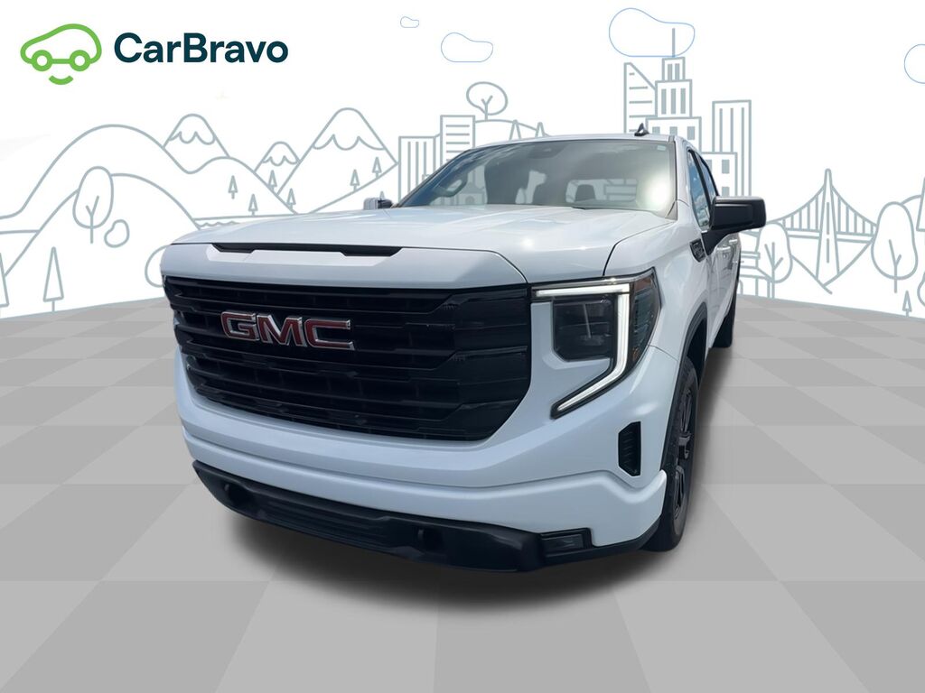 2025 GMC Sierra 1500 Elevation — photo 1 of 6