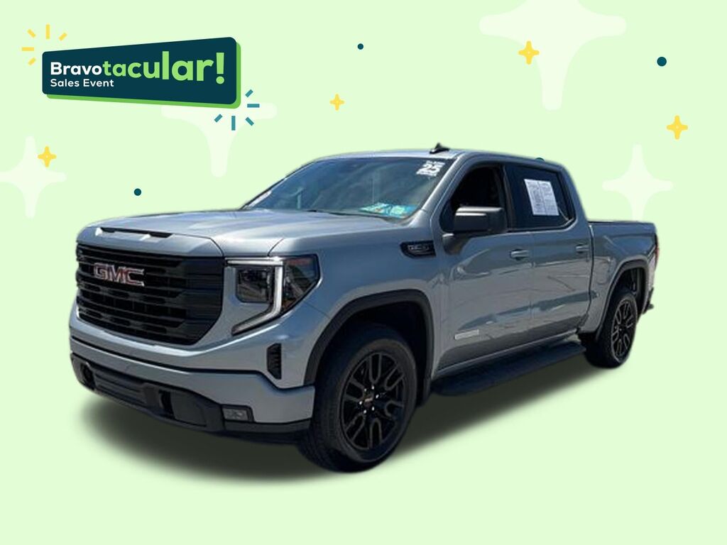 2025 GMC Sierra 1500 Elevation — photo 1 of 7