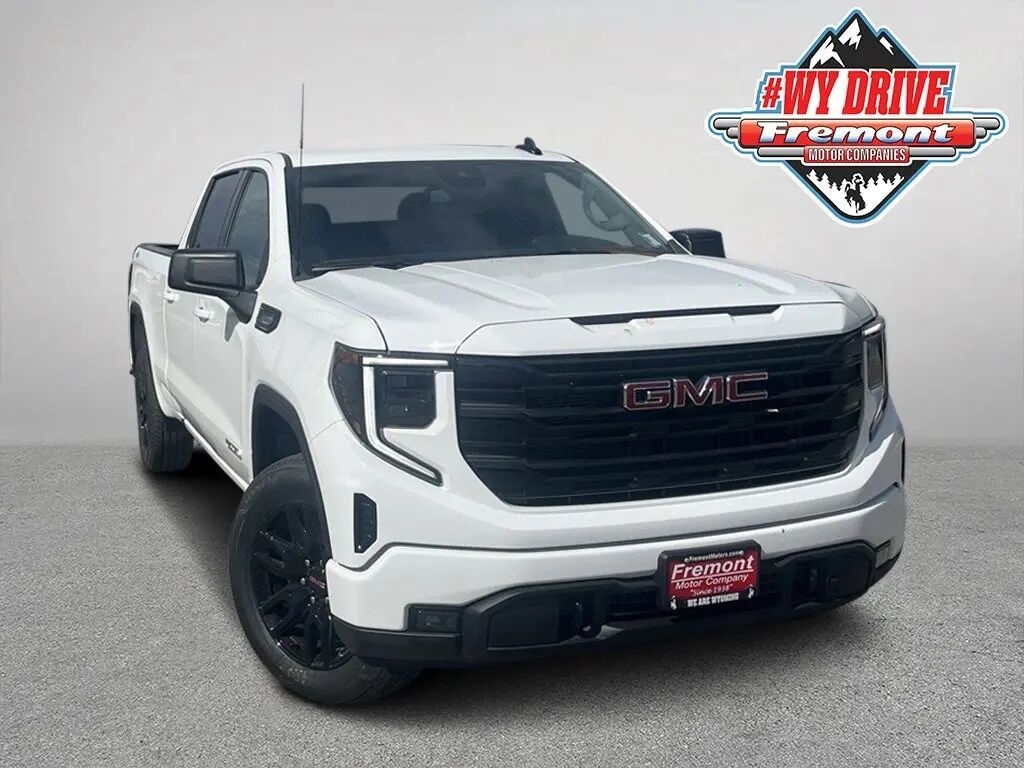 2025 GMC Sierra 1500 Elevation — photo 1 of 39