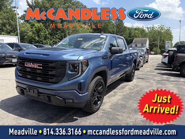 2026 GMC Sierra 1500 Elevation — photo 1 of 13
