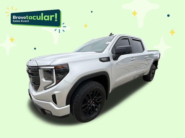 2022 GMC Sierra 1500 Elevation
