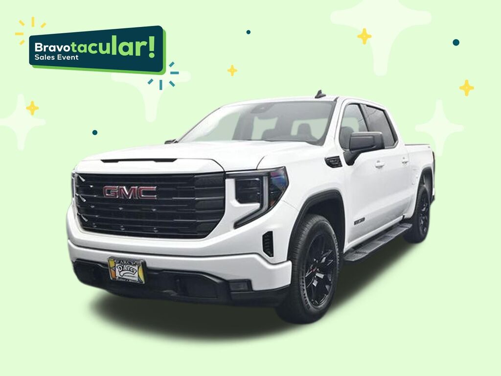 2024 GMC Sierra 1500 Elevation — photo 1 of 6