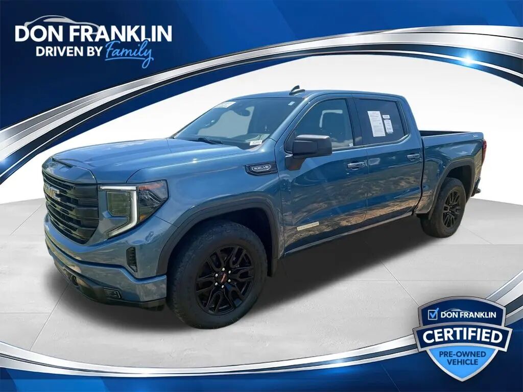 2024 GMC Sierra 1500 Elevation — photo 1 of 13