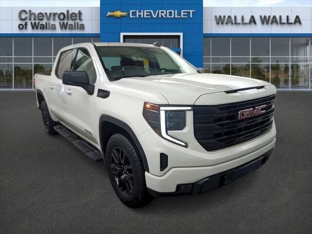 2024 GMC Sierra 1500 Elevation — photo 1 of 26