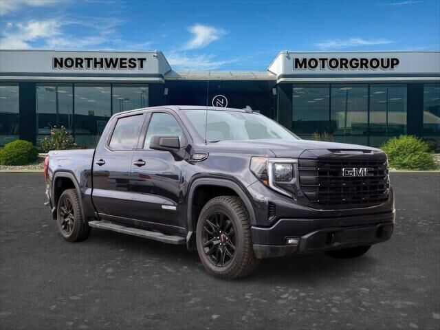2024 GMC Sierra 1500 Elevation — photo 1 of 31